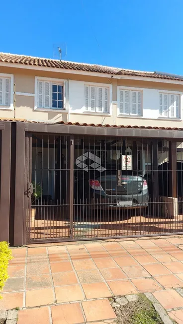 Foto 1 de Sobrado com 3 Quartos à venda, 60m² em Centro, Eldorado do Sul