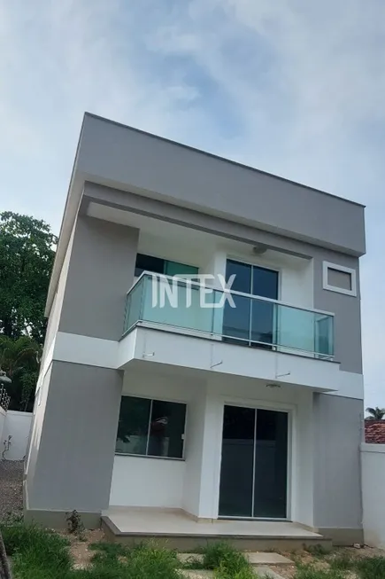 Foto 1 de Sobrado com 4 Quartos à venda, 122m² em Serra Grande, Niterói