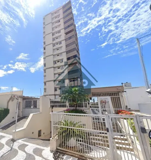 Foto 1 de Apartamento com 3 Quartos para alugar, 101m² em Vila Nova, Campinas