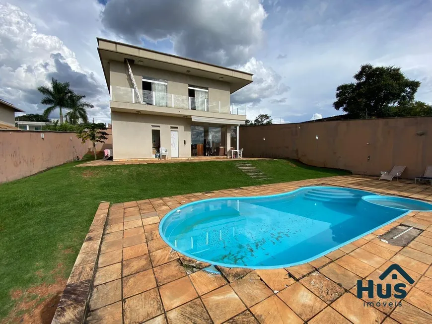 Foto 1 de Casa com 5 Quartos à venda, 500m² em Trevo, Belo Horizonte