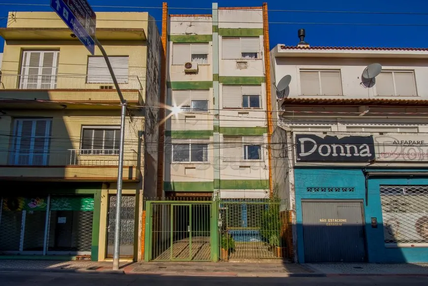 Foto 1 de Apartamento com 2 Quartos para alugar, 90m² em Centro, Pelotas