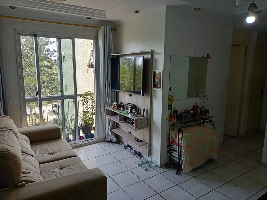 Foto 1 de Apartamento com 2 Quartos à venda, 53m² em Casa Grande, Diadema