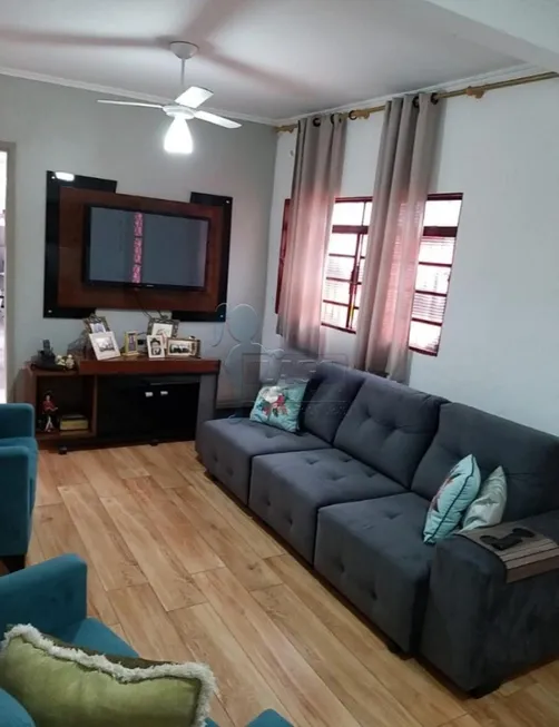 Foto 1 de Casa com 3 Quartos à venda, 208m² em Vila Recreio, Ribeirão Preto