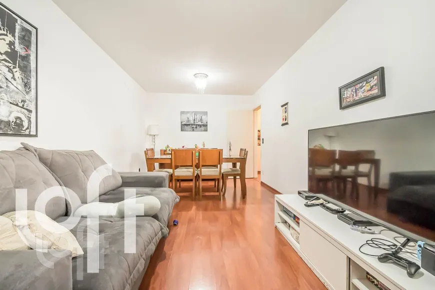 Foto 1 de Apartamento com 3 Quartos à venda, 110m² em Cambuci, São Paulo