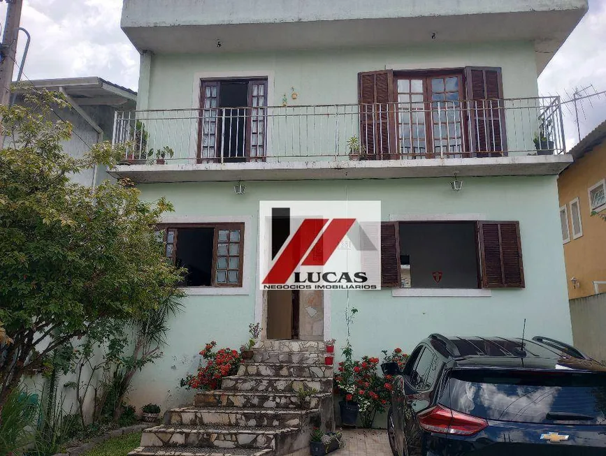 Foto 1 de Casa de Condomínio com 4 Quartos à venda, 250m² em Lajeado, Cotia