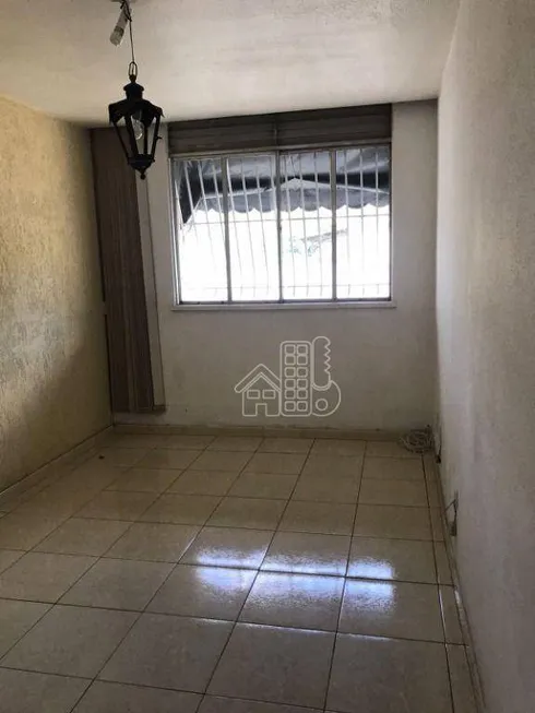 Foto 1 de Apartamento com 2 Quartos para alugar, 63m² em Cubango, Niterói