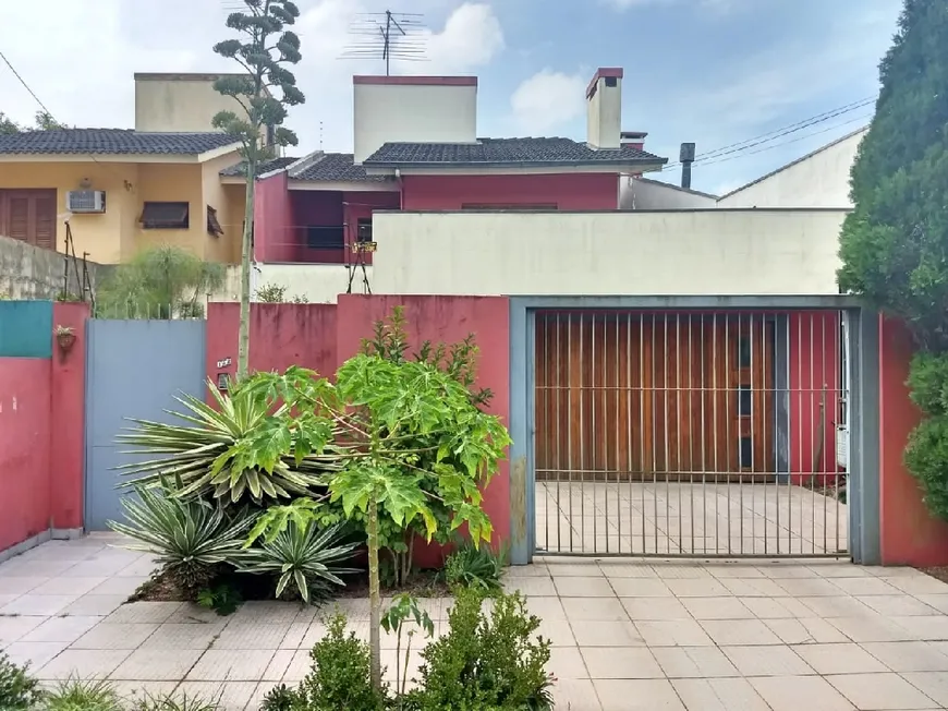 Foto 1 de Casa com 3 Quartos à venda, 176m² em Cristo Rei, São Leopoldo