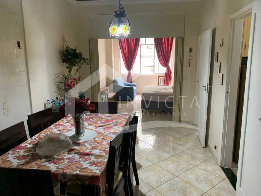 Foto 1 de Apartamento com 2 Quartos à venda, 65m² em Copacabana, Rio de Janeiro