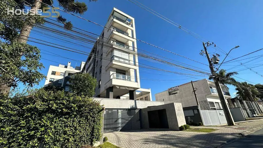 Foto 1 de Apartamento com 2 Quartos à venda, 62m² em Portão, Curitiba