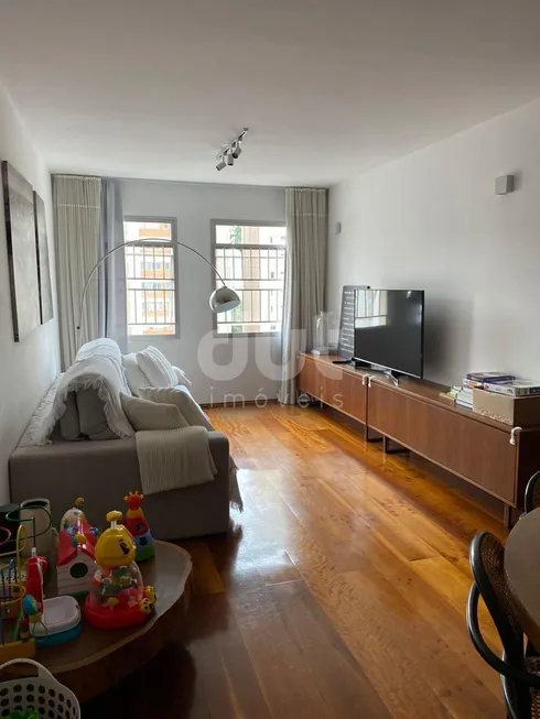 Foto 1 de Apartamento com 4 Quartos à venda, 120m² em Centro, Campinas