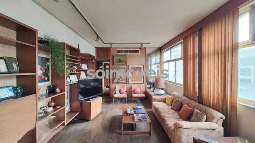 Foto 1 de Apartamento com 3 Quartos à venda, 148m² em Ipanema, Rio de Janeiro