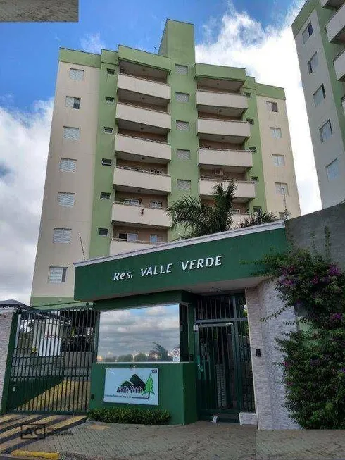 Foto 1 de Apartamento com 2 Quartos à venda, 58m² em Parque Gabriel, Hortolândia