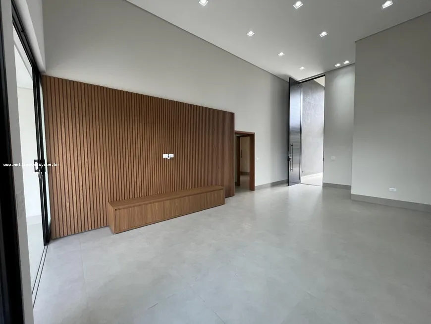 Foto 1 de Casa de Condomínio com 3 Quartos à venda, 300m² em Porto Madero Residence, Presidente Prudente