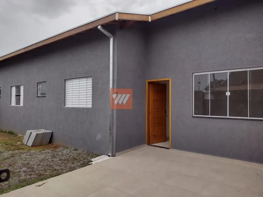 Foto 1 de Casa com 3 Quartos à venda, 156m² em Vista Alegre, Taubaté