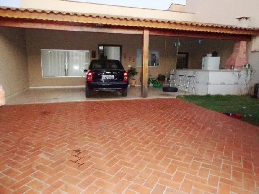 Foto 1 de Casa com 3 Quartos à venda, 130m² em Parque dos Lagos, Ribeirão Preto