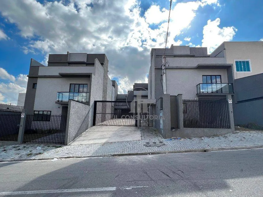 Foto 1 de Casa de Condomínio com 4 Quartos à venda, 225m² em Boneca do Iguaçu, São José dos Pinhais