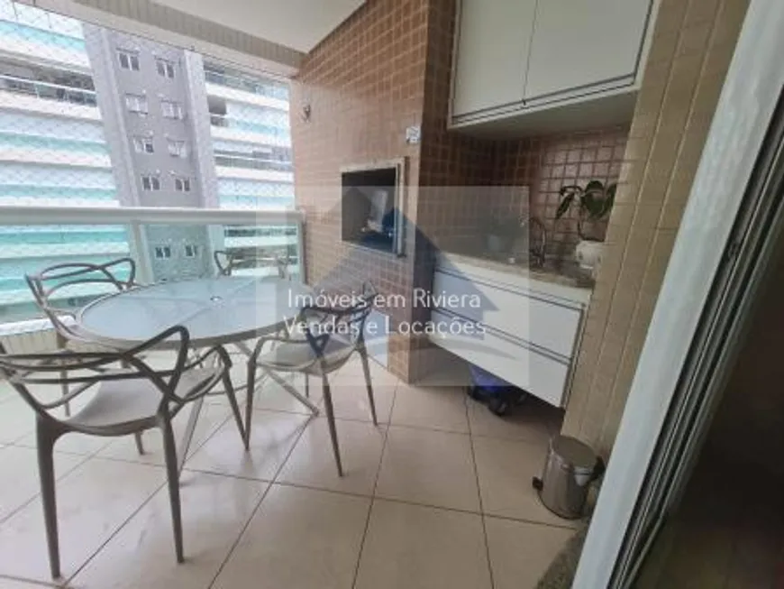 Foto 1 de Apartamento com 2 Quartos à venda, 80m² em Riviera de São Lourenço, Bertioga
