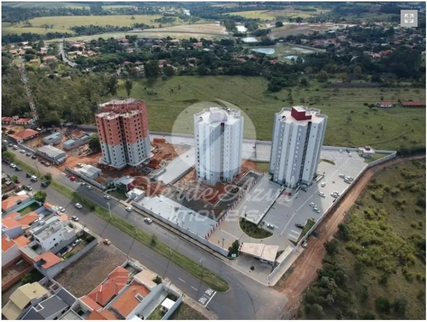 Foto 1 de Apartamento com 2 Quartos à venda, 67m² em Jardim Bela Vista, Indaiatuba