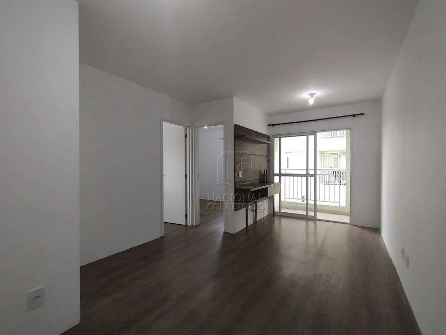 Foto 1 de Apartamento com 2 Quartos à venda, 50m² em Vila Alto de Santo Andre, Santo André