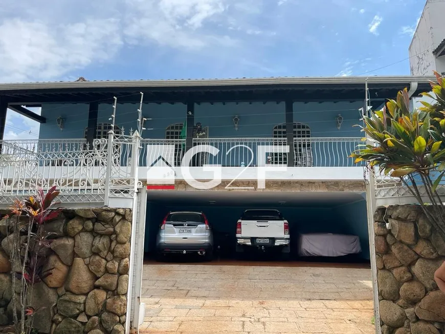 Foto 1 de Casa com 4 Quartos à venda, 415m² em Parque Taquaral, Campinas