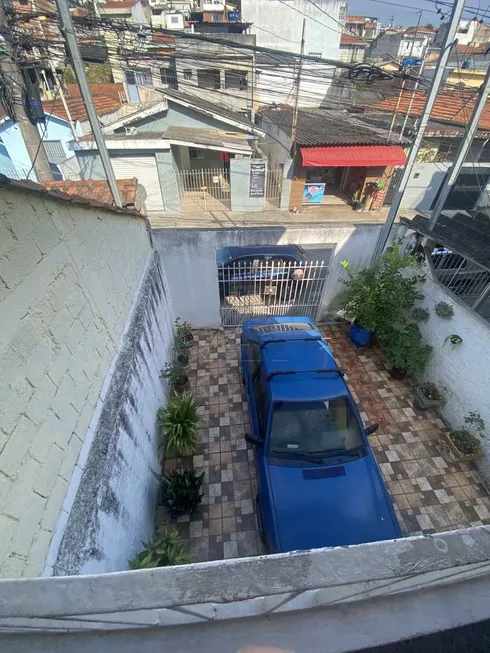 Foto 1 de Sobrado com 3 Quartos à venda, 130m² em Jardim Monte Kemel, São Paulo