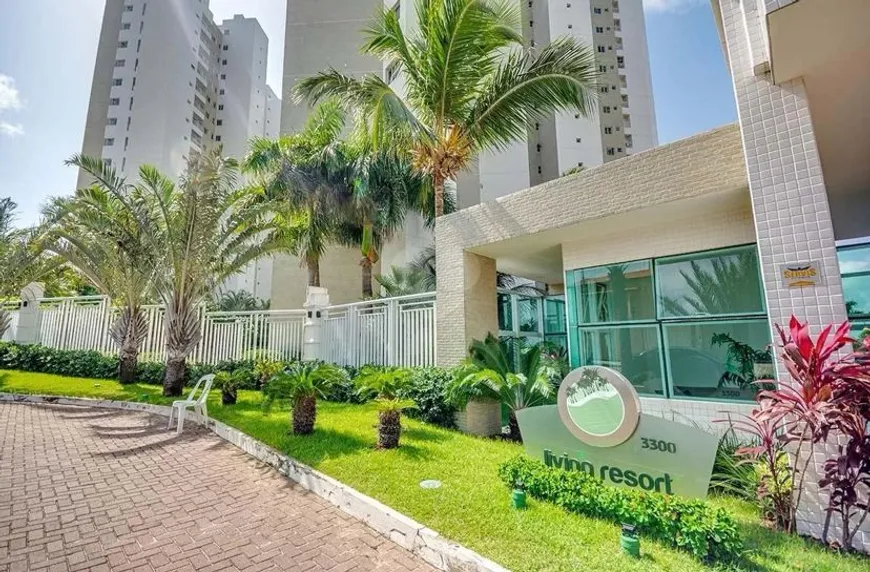 Foto 1 de Apartamento com 4 Quartos para alugar, 163m² em Manoel Dias Branco, Fortaleza