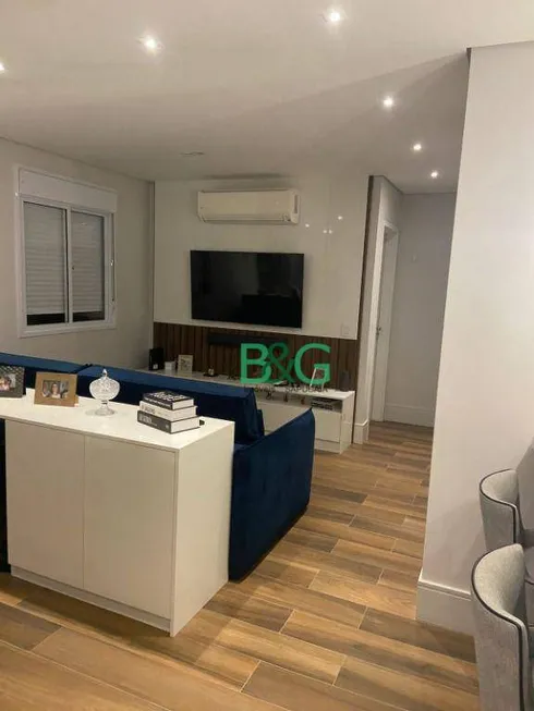 Foto 1 de Apartamento com 3 Quartos à venda, 74m² em Móoca, São Paulo