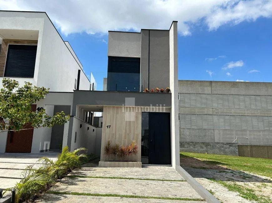 Foto 1 de Casa de Condomínio com 3 Quartos à venda, 124m² em Jardim Semiramis, Cotia