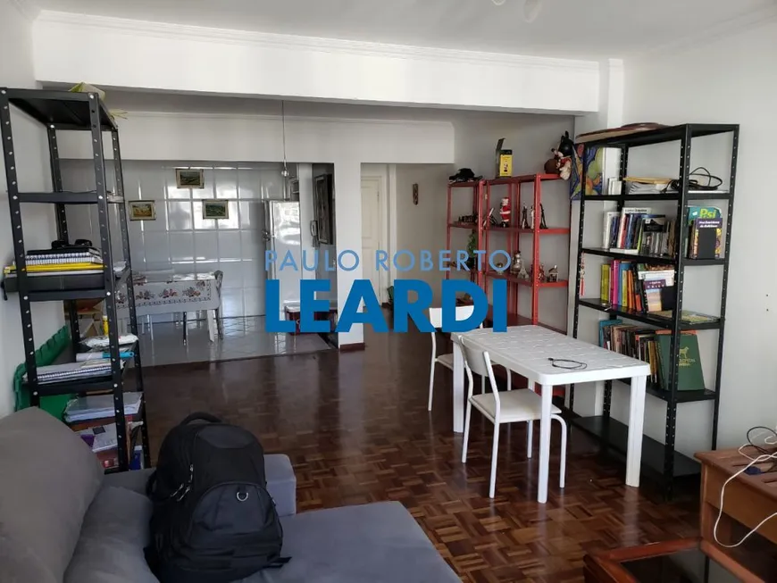 Foto 1 de Apartamento com 3 Quartos à venda, 135m² em Consolação, São Paulo