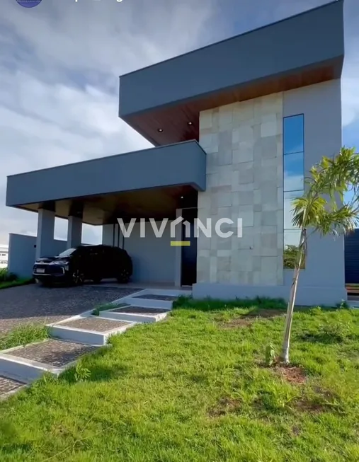 Foto 1 de Casa com 3 Quartos à venda, 203m² em Plano Diretor Sul, Palmas