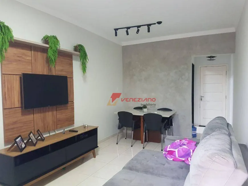 Foto 1 de Apartamento com 3 Quartos à venda, 70m² em Paulicéia, Piracicaba