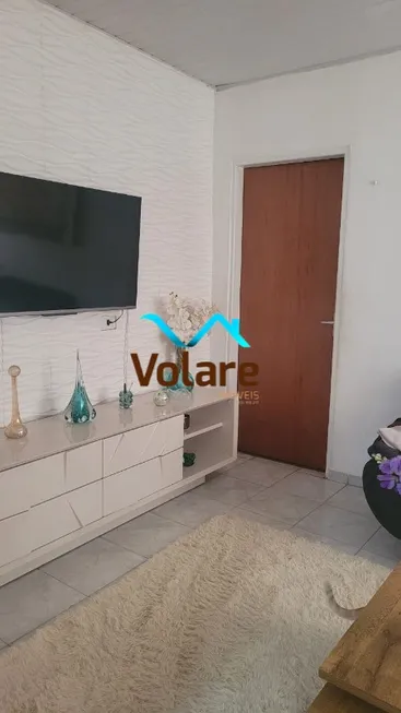 Foto 1 de Casa com 2 Quartos à venda, 80m² em Helena Maria, Osasco