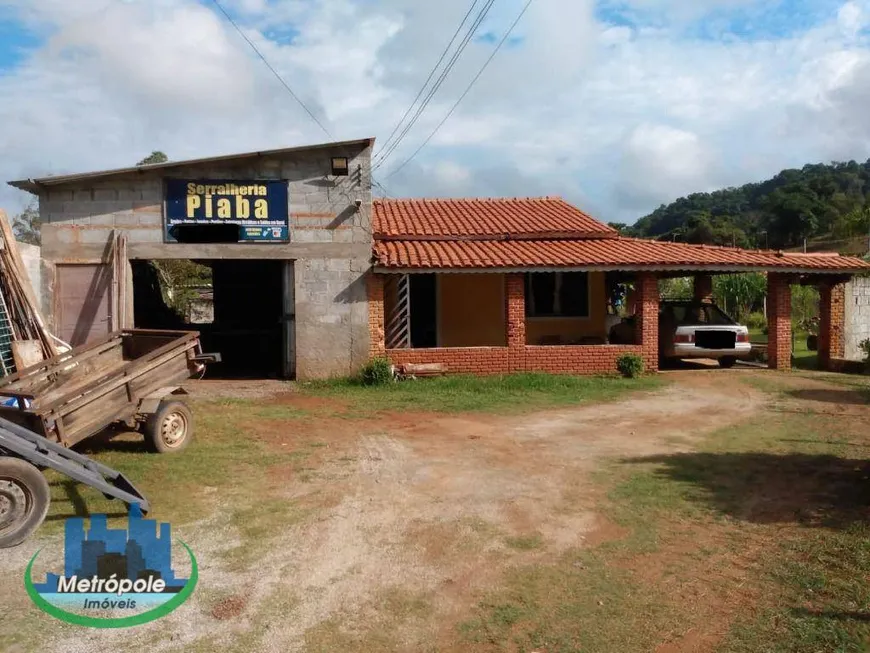 Foto 1 de Fazenda/Sítio com 2 Quartos à venda, 100m² em Zona Rural, Nazaré Paulista