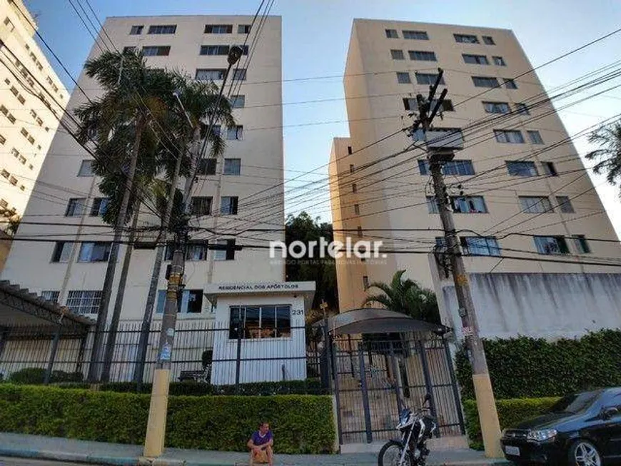 Foto 1 de Apartamento com 2 Quartos à venda, 45m² em Vila Amália, São Paulo