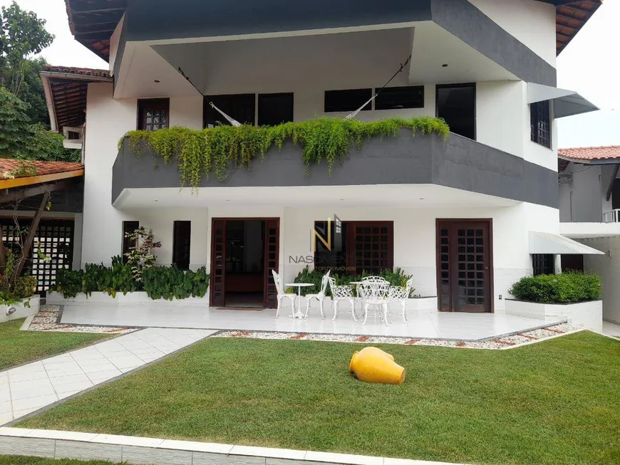 Foto 1 de Casa com 5 Quartos à venda, 598m² em Jardim Aeroporto, Lauro de Freitas