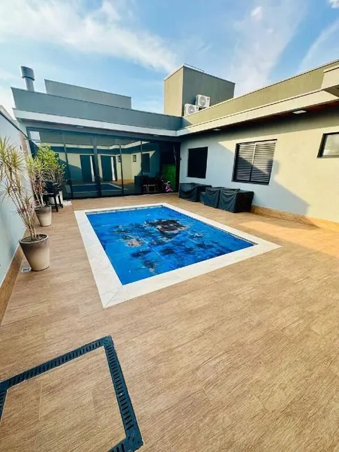 Foto 1 de Casa de Condomínio com 3 Quartos à venda, 235m² em Terras de Sao Bento II, Limeira