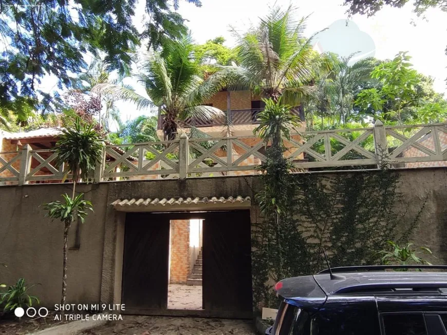 Foto 1 de Casa com 2 Quartos à venda, 160m² em Loteamento Extensao do Serramar, Rio das Ostras