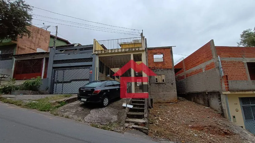 Foto 1 de Casa com 2 Quartos para alugar, 52m² em Vila Clara, Cotia