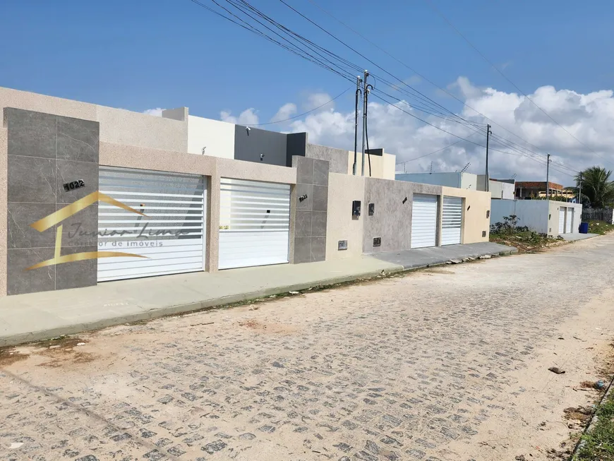 Foto 1 de Casa com 2 Quartos à venda, 82m² em Centro, Barra dos Coqueiros