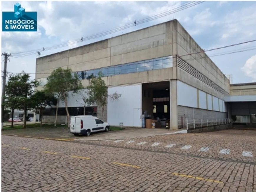 Foto 1 de Galpão/Depósito/Armazém para alugar, 132330m² em Cascata, Paulínia