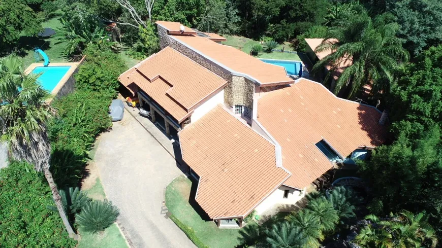 Foto 1 de Casa de Condomínio com 5 Quartos à venda, 730m² em Vale Verde, Valinhos
