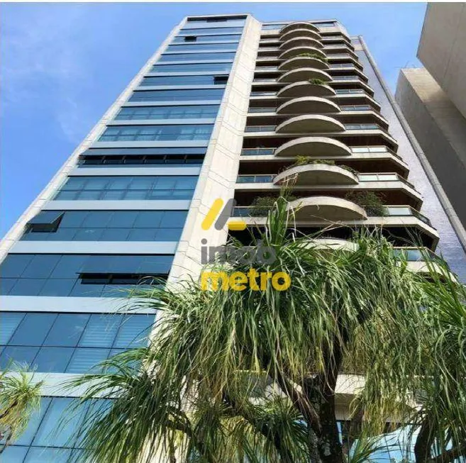 Foto 1 de Apartamento com 4 Quartos para venda ou aluguel, 587m² em Cambuí, Campinas