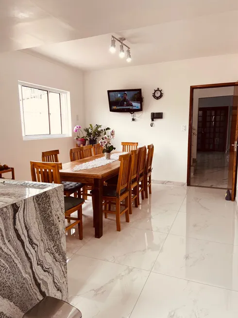 Foto 1 de Casa com 4 Quartos à venda, 208m² em Vila Osasco, Osasco