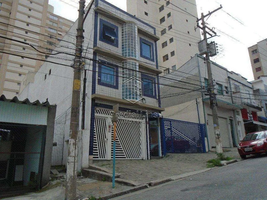 Foto 1 de Imóvel Comercial para venda ou aluguel, 600m² em Cambuci, São Paulo