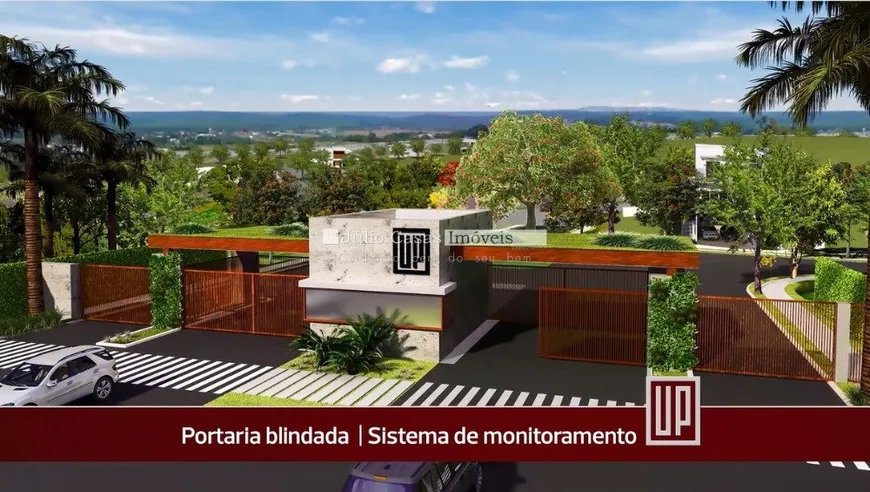 Foto 1 de Lote/Terreno à venda, 1009m² em Parque Reserva Fazenda Imperial, Sorocaba