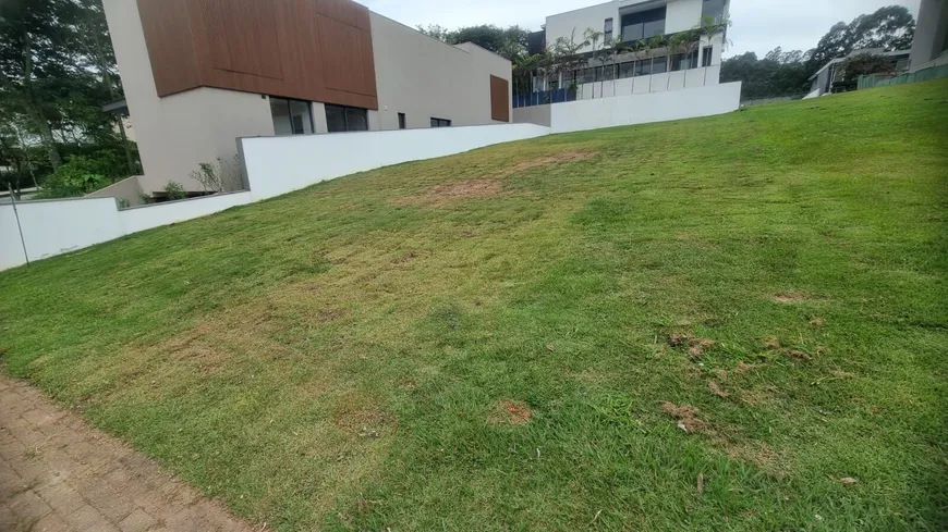 Foto 1 de Lote/Terreno à venda, 502m² em Tamboré, Santana de Parnaíba