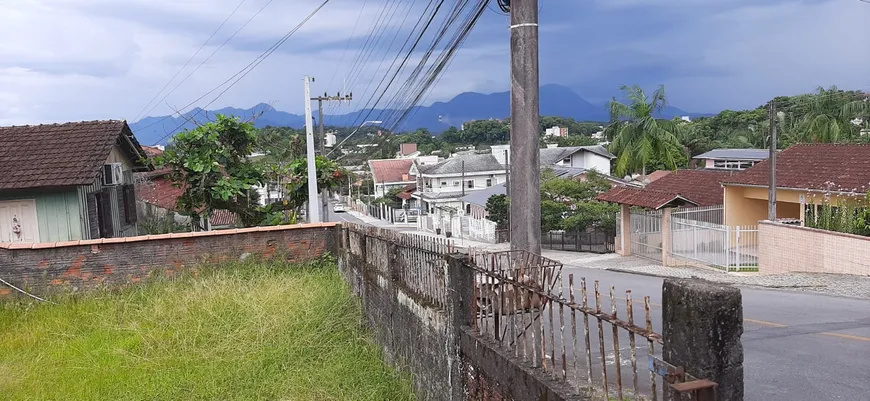 Foto 1 de Lote/Terreno à venda, 480m² em Bom Retiro, Joinville