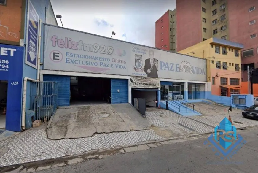 Foto 1 de Ponto Comercial à venda, 1800m² em Centro, São Bernardo do Campo