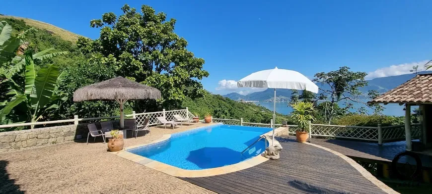 Foto 1 de Casa de Condomínio com 5 Quartos à venda, 700m² em Vila, Ilhabela