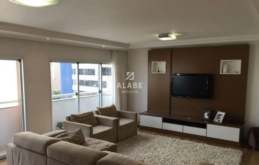 Foto 1 de Apartamento com 3 Quartos à venda, 158m² em Vila Mascote, São Paulo